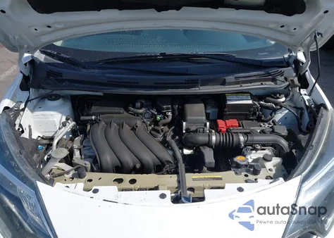 2018 Nissan Versa Note S из США, поврежденный, VIN 3N1CE2CP9JL366484